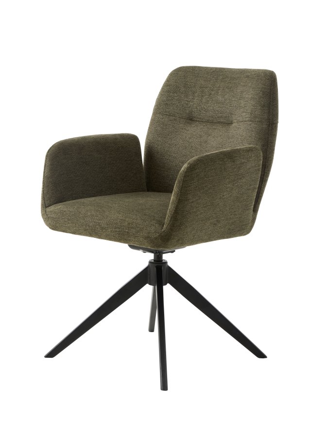 Roxana lenestol olivengrnn