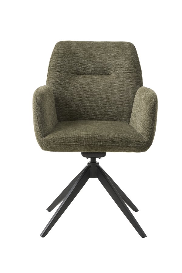 Roxana lenestol olivengrnn