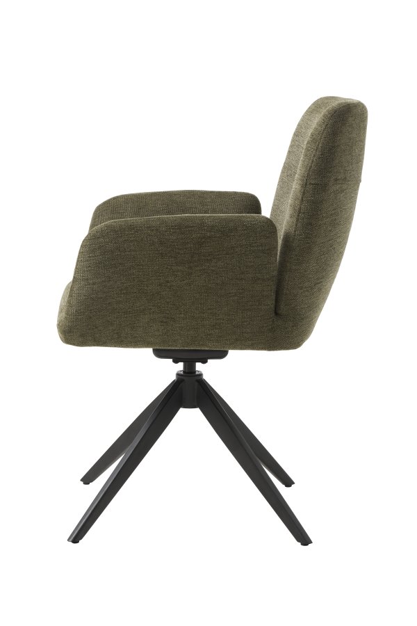 Roxana lenestol olivengrnn