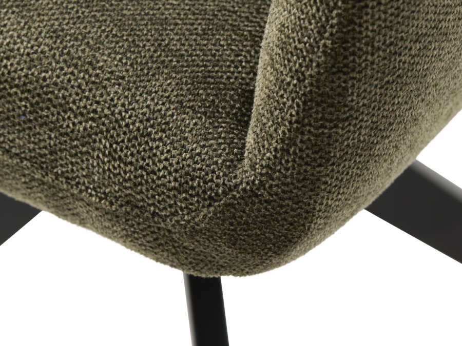 Roxana lenestol olivengrnn