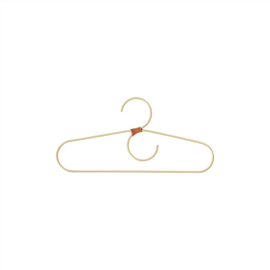 OYOY MINI Tiny Fuku Hangers - 2 stk
