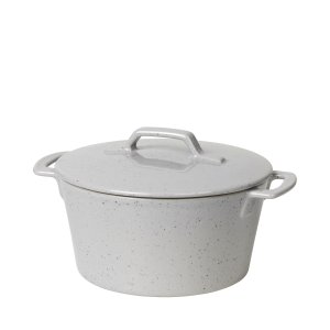 BROSTE COPENHAGEN Hasle ovnfast fad, m. lg - lysegr