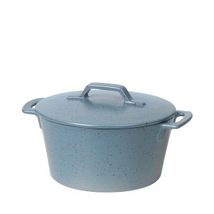 BROSTE COPENHAGEN Hasle ovnfast fad, m. lg - bl