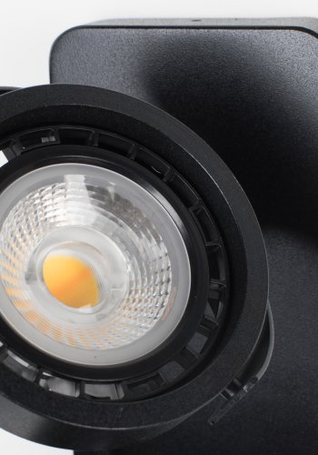 ZUIVER Dice-2 DTW Spot Light - svart metall