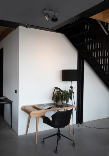 ZUIVER Dice-2 Dtw spotlight - galvanisert