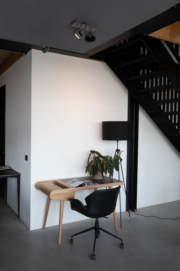 ZUIVER Dice-2 Dtw spotlight - galvanisert