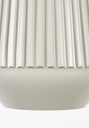 WHITE LABEL LIVING Aysa Tall taklampe - ekte aluminium