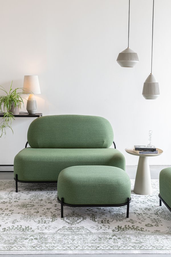 WHITE LABEL LIVING Aysa Tall taklampe - ekte aluminium