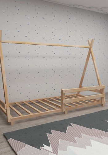 NORDVRK Panda Enkeltseng, Natur