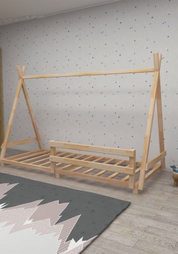 NORDVRK Panda Enkeltseng, Natur