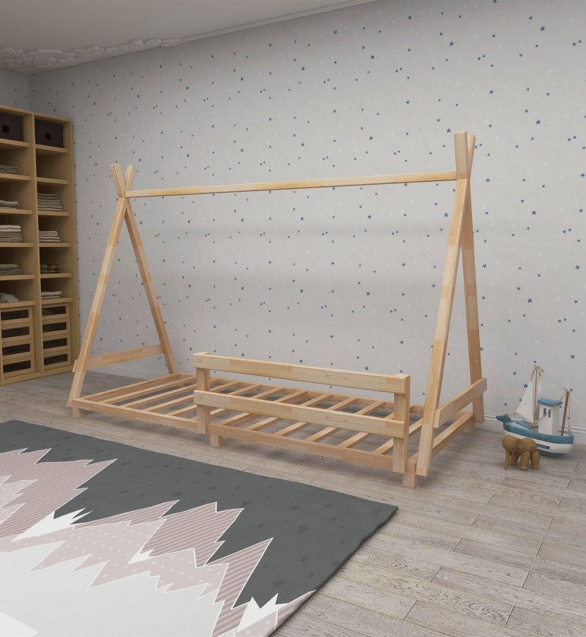 NORDVRK Panda Enkeltseng, Natur