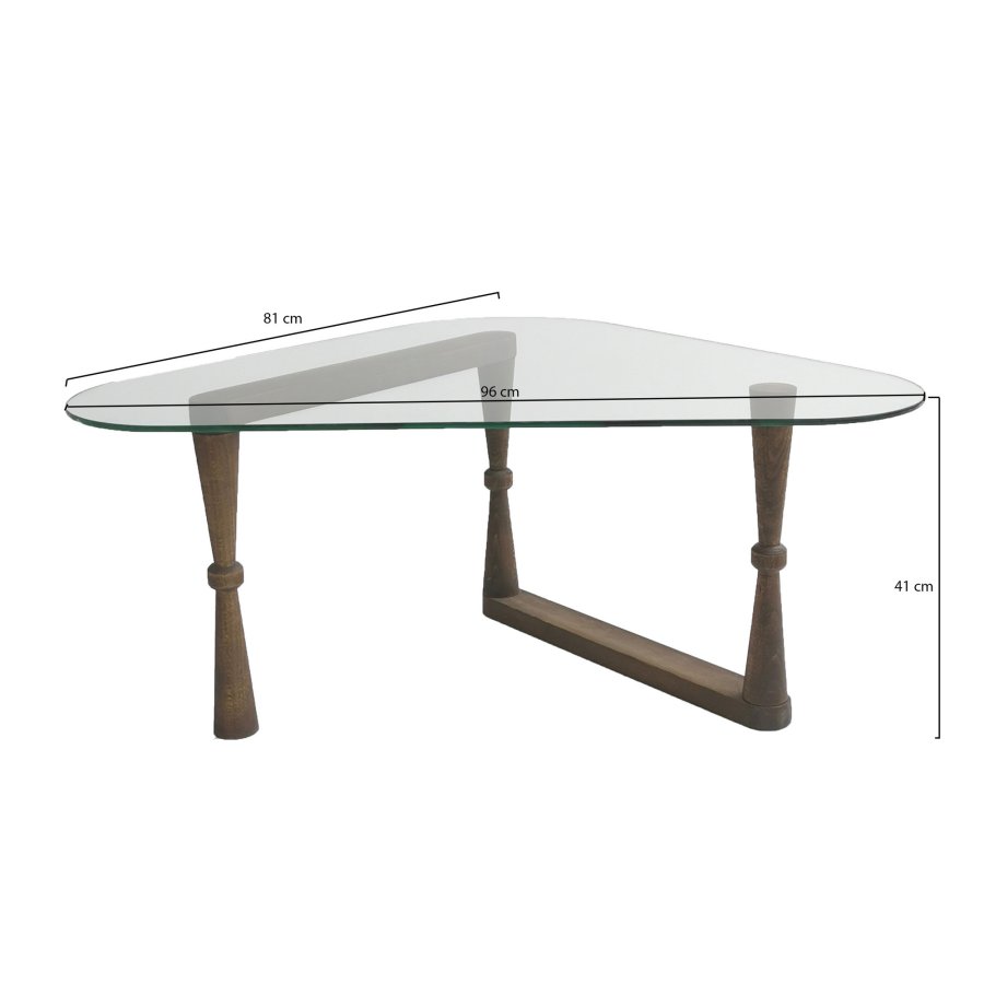 NORDVRK Cam salongbord, valntt