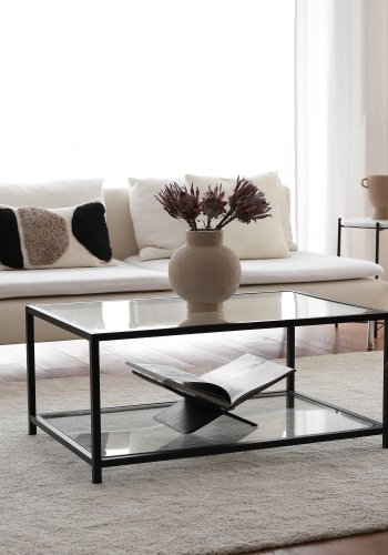 NORDVRK Astro Sofabord, FumeBlack