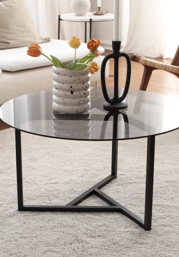 NORDVRK Trio Sofabord, FumeBlack