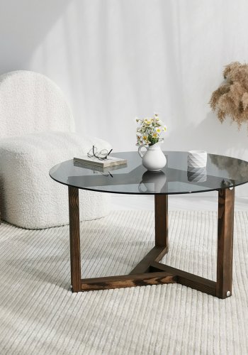 NORDVRK Miro Sofabord, Fume