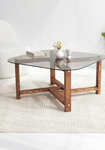 NORDVRK Zen salongbord, eik