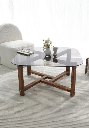 NORDVRK Zen salongbord, eik