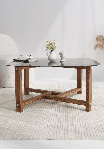 NORDVRK Zen salongbord, eik