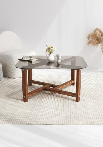 NORDVRK Zen salongbord, eik