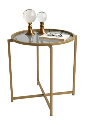 NORDVRK S407 Salongbord, gullryk