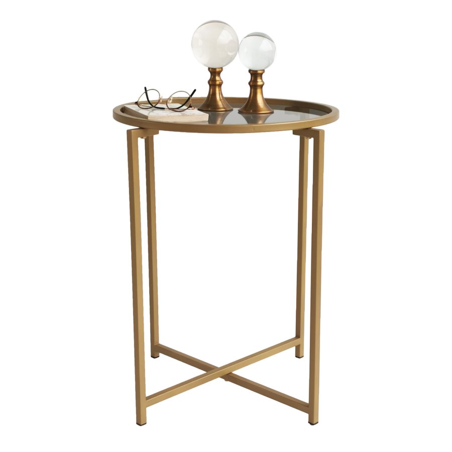 NORDVRK S407 Salongbord, gullryk