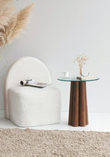 NORDVRK Pianeta salongbord, valntt