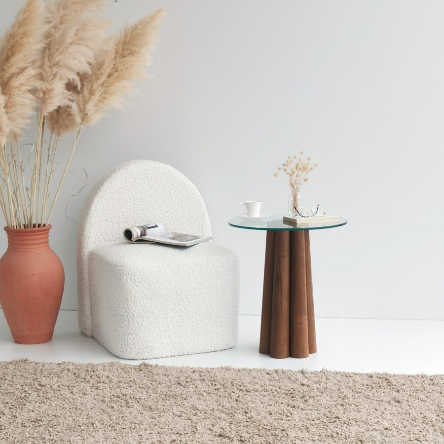 NORDVRK Pianeta salongbord, valntt