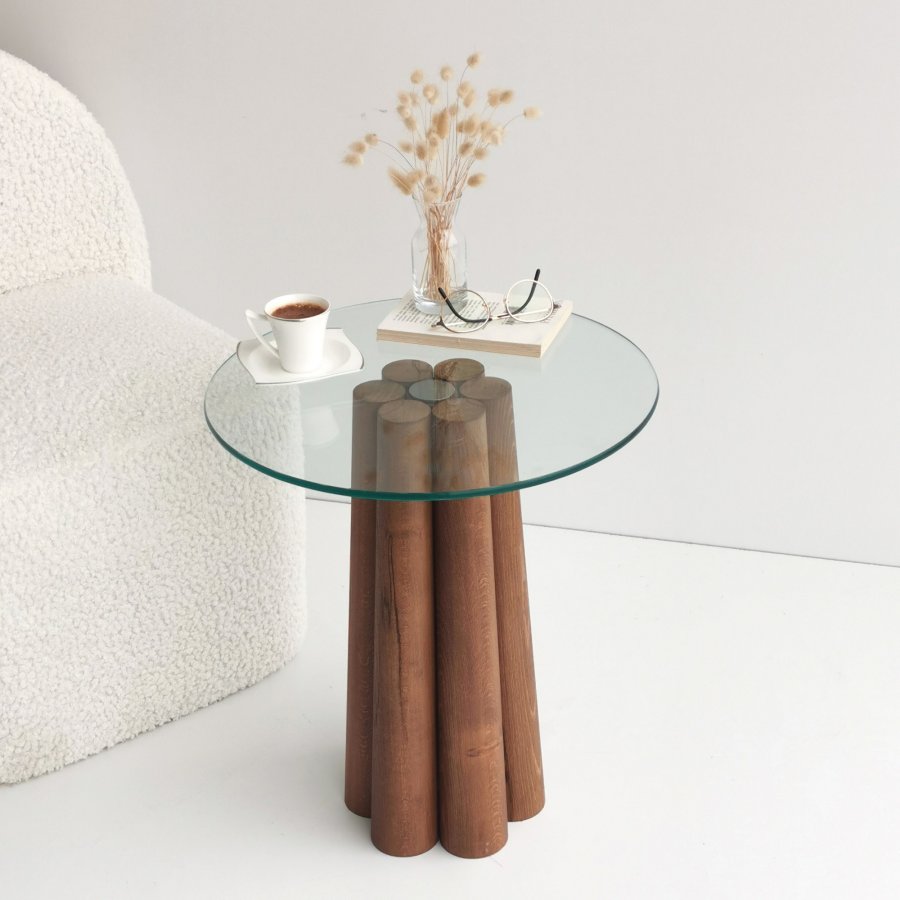 NORDVRK Pianeta salongbord, valntt