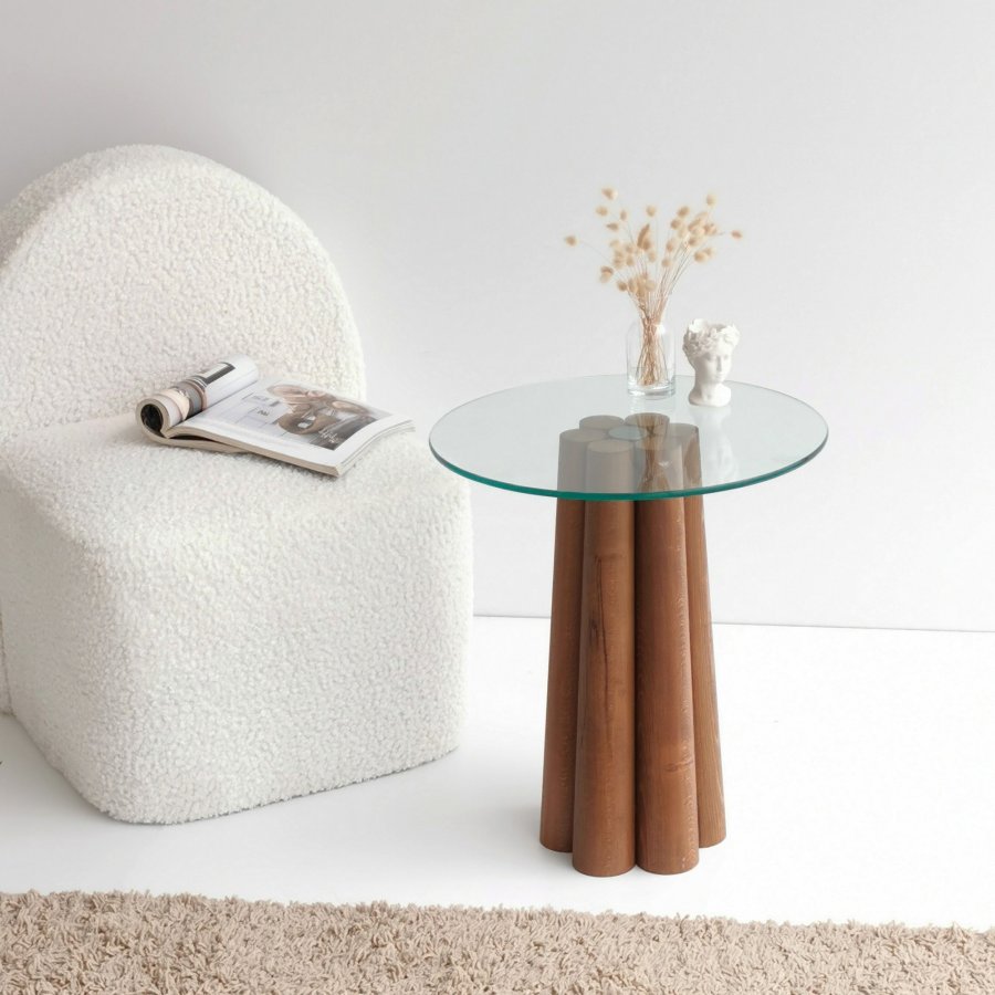 NORDVRK Pianeta salongbord, valntt