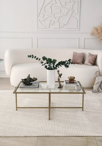 NORDVRK Sol salongbord, gull