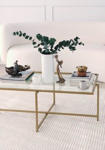 NORDVRK Sol salongbord, gull