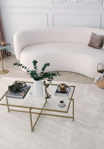 NORDVRK Sol salongbord, gull