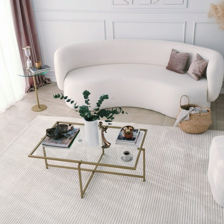 NORDVRK Sol salongbord, gull