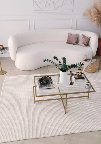 NORDVRK Sol salongbord, gull