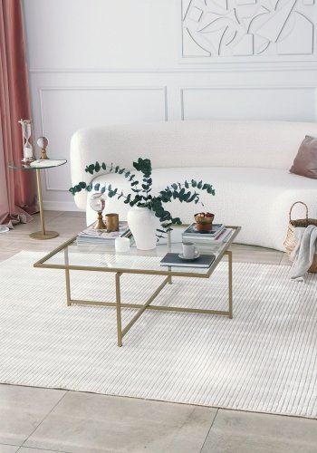 NORDVRK Sol salongbord, gull