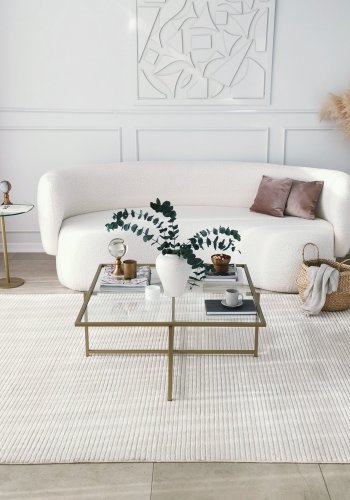 NORDVRK Sol salongbord, gull