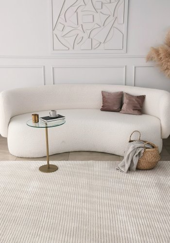 NORDVRK Sosialt salongbord, gull