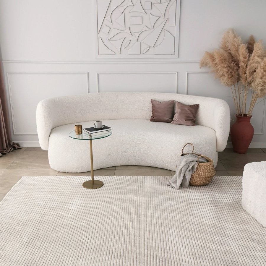 NORDVRK Sosialt salongbord, gull