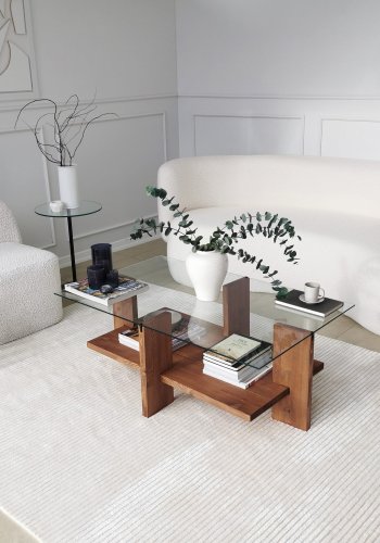 NORDVRK Babylon salongbord, tre