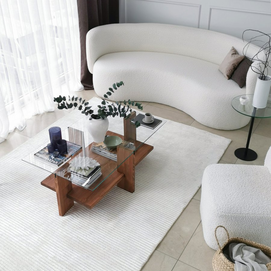 NORDVRK Babylon salongbord, tre