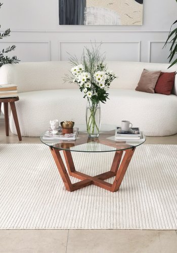 NORDVRK Lotus salongbord, tre