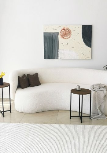 NORDVRK Neta salongbord, valntt