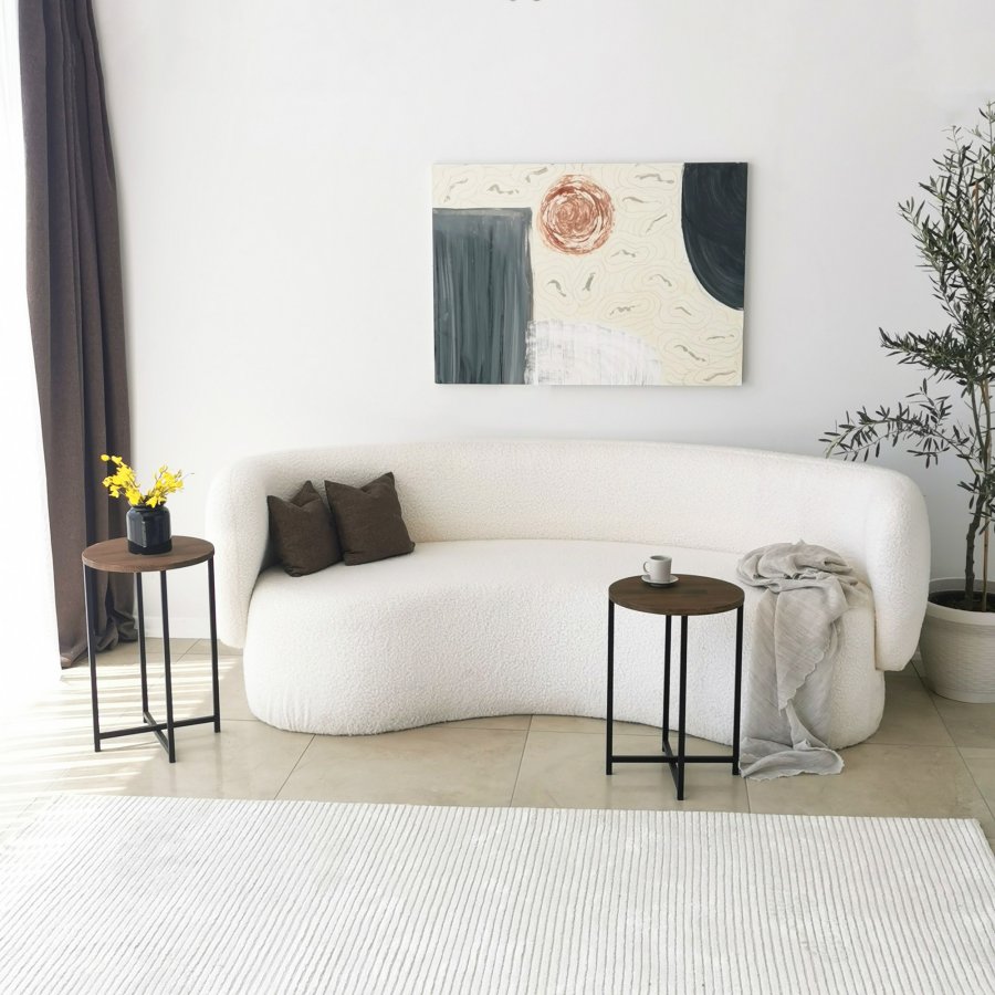 NORDVRK Neta salongbord, valntt