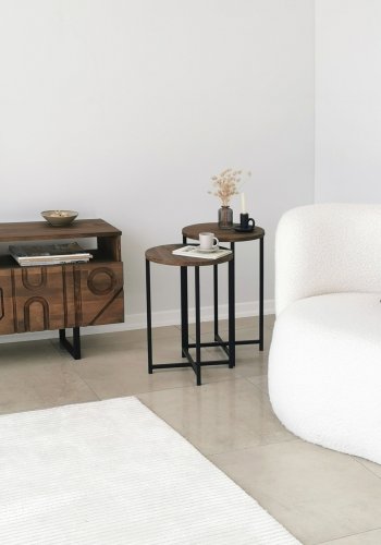 NORDVRK Neta salongbord, valntt