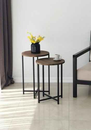 NORDVRK Neta salongbord, valntt