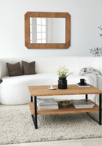 NORDVRK Neta Sofabord, Eik