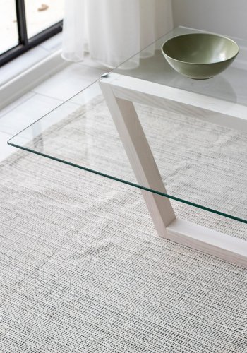 NORDVRK Amalfi salongbord, hvit