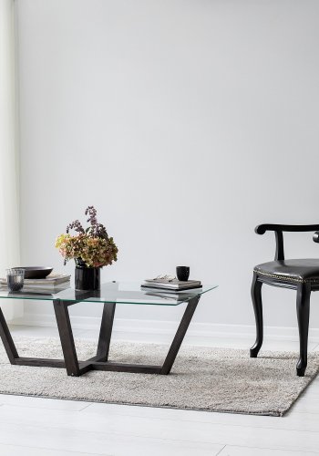 NORDVRK Amalfi salongbord, antrasitt