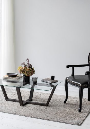 NORDVRK Amalfi salongbord, antrasitt