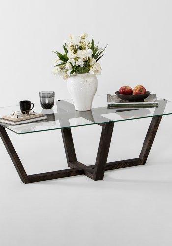 NORDVRK Amalfi salongbord, antrasitt